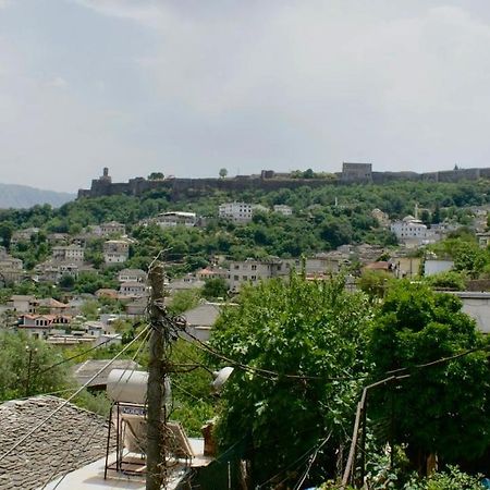 Hotel Bazzar 2 Gjirokastër Exterior foto